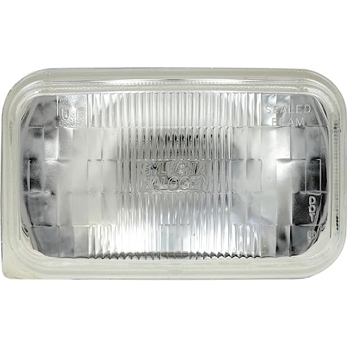 Amazon.com: SYLVANIA H4701 Basic Halogen Sealed Beam Headlight